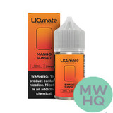 LIQmate Flavored Nicotine Salt E-Liquid 30ML