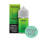 LIQmate Flavored Nicotine Salt E-Liquid 30ML