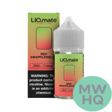LIQmate Flavored Nicotine Salt E-Liquid 30ML