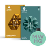Vuse Alto 1.8ML Prefilled Nicotine Replacement Pod - Display of 5