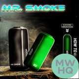 Luzid Mr. Smoke Personal Air Filter - Display of 5
