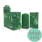 Luzid Mr. Smoke Personal Air Filter - Display of 5