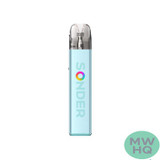 GeekVape Sonder Q 2 1350mAh Pod System Starter Kit With 3ML Refillable GeekVape Q Cartridge Pod
