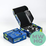 Dragon Platinum Diamond Quartz Terp Slurper Kit - 90 Degree [DQB-113]