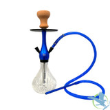 DUD Hookah Magic 18 Inch Single Hose Hookah - Assorted Colors
