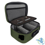 Smokezilla Canvas Locking Storage Bag With Smell Proof Technology - Assorted Colors [23318]
