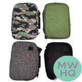 Smokezilla Canvas Locking Storage Bag With Smell Proof Technology - Assorted Colors [23318]