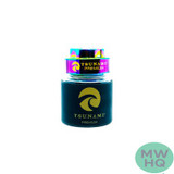 Tsunami Premium Metal Grinder Air Tight Glass Jar With Locking Lid