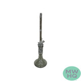 Khalil Maamoon Almani 27 Inch Single Hose Hookah With Carrying Bag - Assorted Colors [KM 4396]