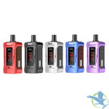 Yocan Deuce 1000mAh VV 510 Thread Dual Cartridge Vape Battery With OLED Screen