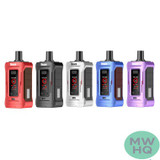 Yocan Deuce 1000mAh VV 510 Thread Dual Cartridge Device Battery With OLED Screen