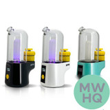Bomb E-Rig Portable Electronic Dab Rig Vaporizer
