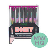 Ooze Digit Smart Tech Battery 400mAh 510 Device Pen With Twist Dial & Digital Screen - Display of 24