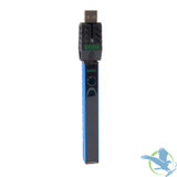 Ooze Quad 2 Digital Square Battery 500mAh 510 Vape Pen With LED Screen