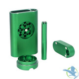 Cloudz Smoke All-In-One Dugout Grinder Hitter - Assorted Colors - Display of 12