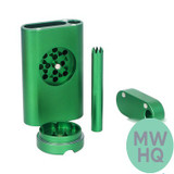 Cloudz Smoke All-In-One Dugout Grinder Hitter - Assorted Colors - Display of 12