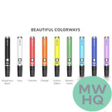 Yocan Dirk 400mAh VV Ceramic Dabbing Knife Kit - Display of 9