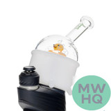 HEMPER Glass Themed Peak Attachment Water Pipe