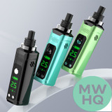 Yocan Nestor 900mAh VV 510 Dab Pen Vaporizer Kit With Digital Display