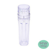 Cloudz Smoke All-In-One Flower Tower Grinder Roller & Pack - Assorted Colors - Display of 16