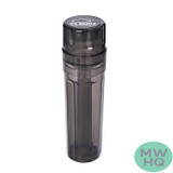 Cloudz Smoke All-In-One Flower Tower Grinder Roller & Pack - Assorted Colors - Display of 16