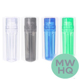 Cloudz Smoke All-In-One Flower Tower Grinder Roller & Pack - Assorted Colors - Display of 16