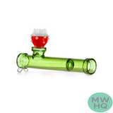HEMPER Glass Themed Hand Pipe