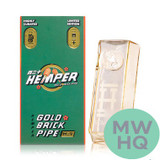 HEMPER Glass Themed Hand Pipe