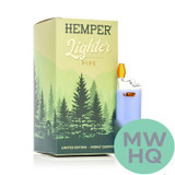 HEMPER Glass Themed Hand Pipe