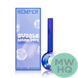 HEMPER Glass Themed Hand Pipe