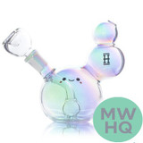 HEMPER Glass Themed Bong Water Pipe