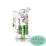 HEMPER Glass Themed Bong Water Pipe