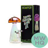 HEMPER Glass Themed XL Bong Water Pipe