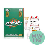 HEMPER Glass Themed XL Bong Water Pipe