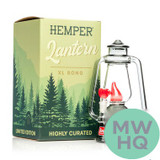 HEMPER Glass Themed XL Bong Water Pipe
