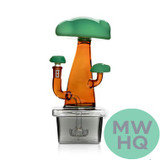 HEMPER Glass Themed XL Bong Water Pipe