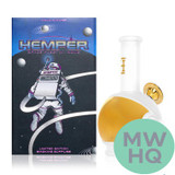 HEMPER Glass Themed XL Bong Water Pipe