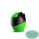 Lookah Egg 350mAh VV 510 Cartridge Device Battery With Temperature Control - Display of 5
