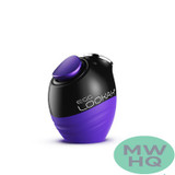 Lookah Egg 350mAh VV 510 Cartridge Device Battery With Temperature Control - Display of 5