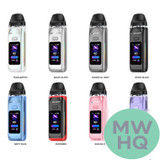 GeekVape Digi Max 3000mAh Pod System Starter Kit With 2 x Refillable 5ML GeekVape J Cartridge Pod