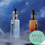 VooPoo VINCI Spark 100 100W 18650 Starter Kit With 4.5ML UFORCE-X Nano Tank