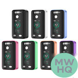 Yocan UNI 3.0 650mAh Universal Portable Preheat Box Mod With Digital Screen
