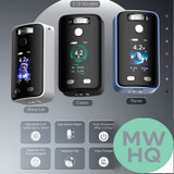 Yocan UNI 3.0 650mAh Universal Portable Preheat Box Mod With Digital Screen