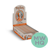 Zig-Zag Vintage Slow Burning Rolling Papers - Display of 24 Booklets
