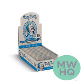 Zig-Zag Vintage Slow Burning Rolling Papers - Display of 24 Booklets