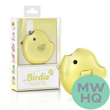 Cyrine Birdie 2G 500mAh Adjustable Voltage 510 Cartridge Vape Battery - Display of 5