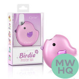 Cyrine Birdie 2G 500mAh Adjustable Voltage 510 Cartridge Vape Battery - Display of 5