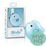 Cyrine Birdie 2G 500mAh Adjustable Voltage 510 Cartridge Vape Battery - Display of 5