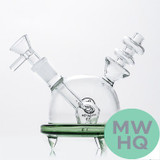 Dragon Platinum Space Car Water Pipe Bong Style - 200 Grams - 5.2 Inches - Assorted Colors [WPE-055]