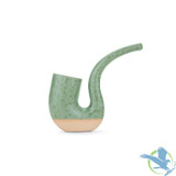 Puffco Proxy Ceramic Terrapipe - Matcha